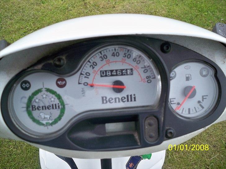 Benelli 491 "Solgt" billede 8