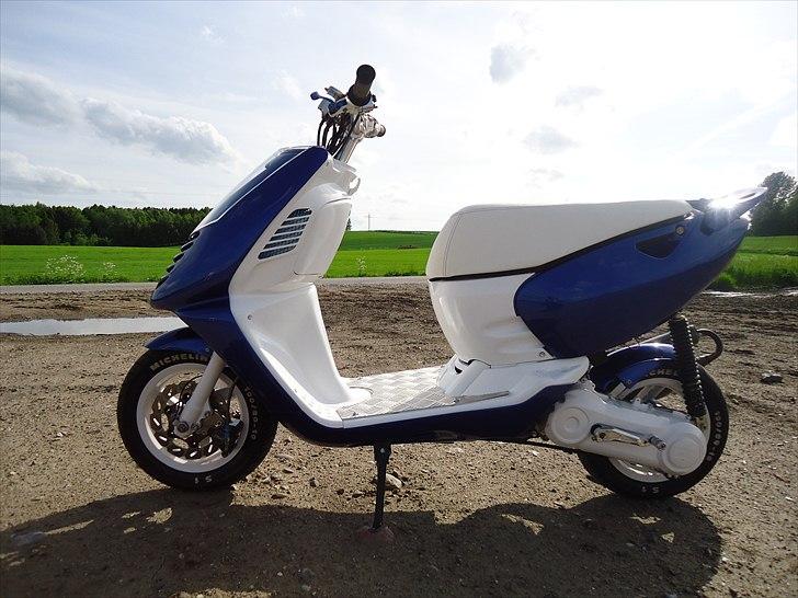 Aprilia Sonic GP  Tilsalg billede 3