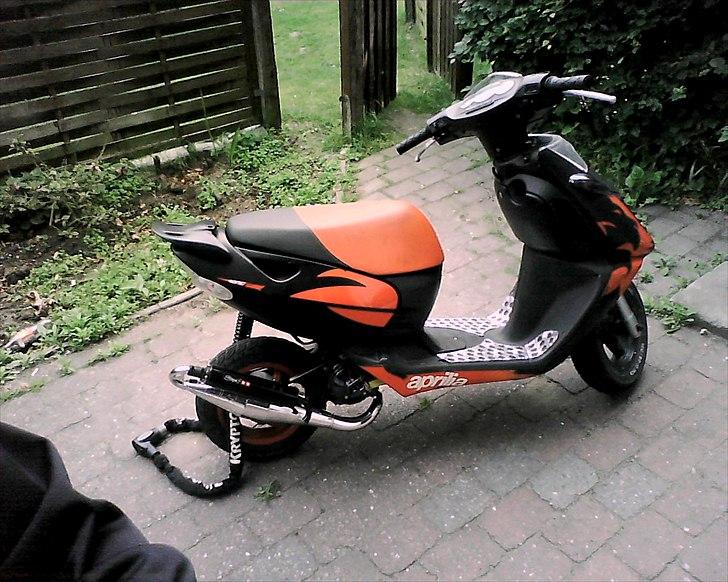 Aprilia Sonic LC billede 2