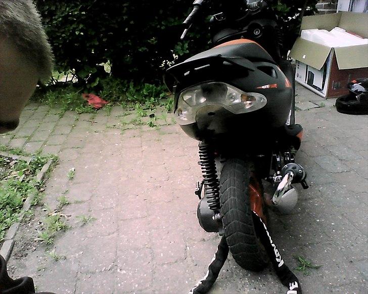 Aprilia Sonic LC billede 5