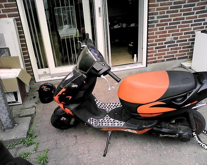 Aprilia Sonic LC billede 6