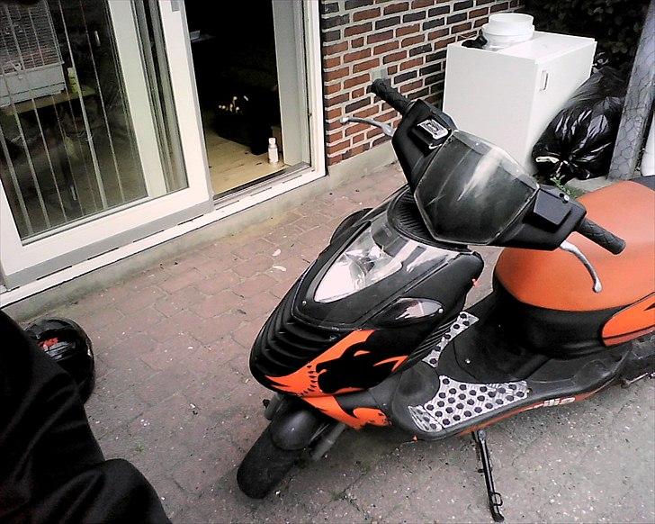 Aprilia Sonic LC billede 7