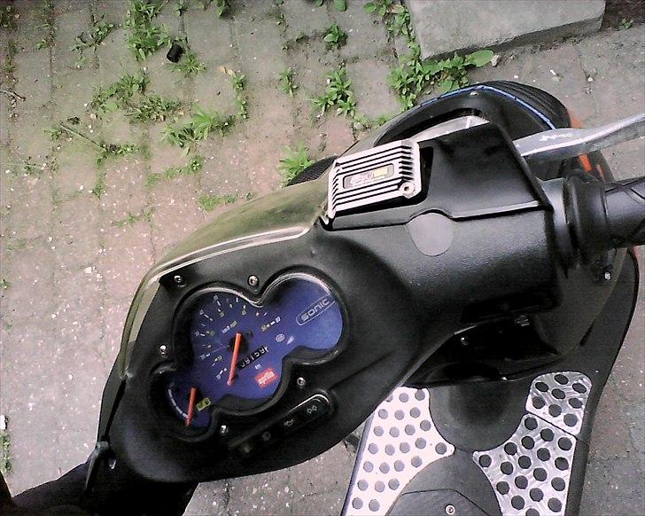 Aprilia Sonic LC billede 8