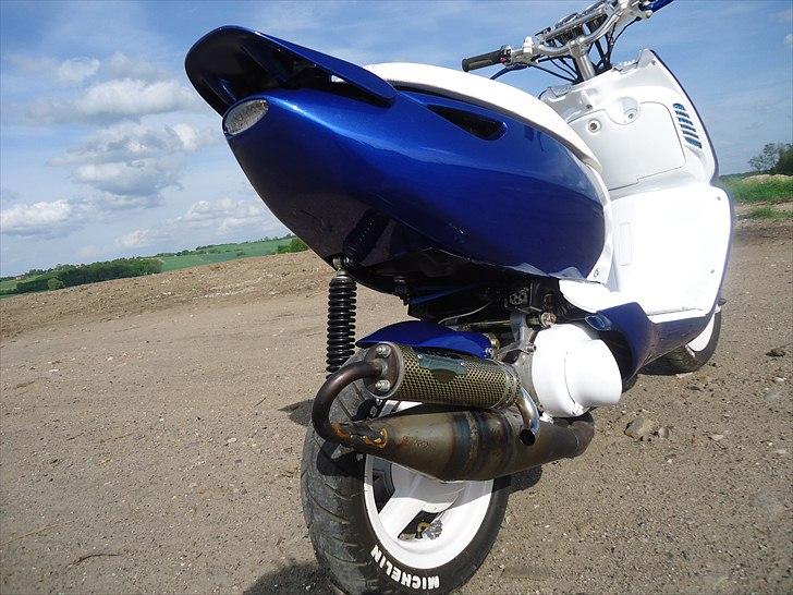 Aprilia Sonic GP  Tilsalg billede 5