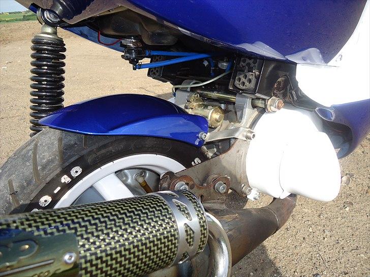 Aprilia Sonic GP  Tilsalg billede 7