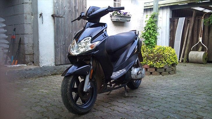 Yamaha Jog R Solgt billede 1