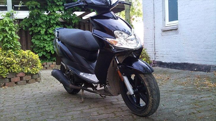 Yamaha Jog R Solgt billede 2