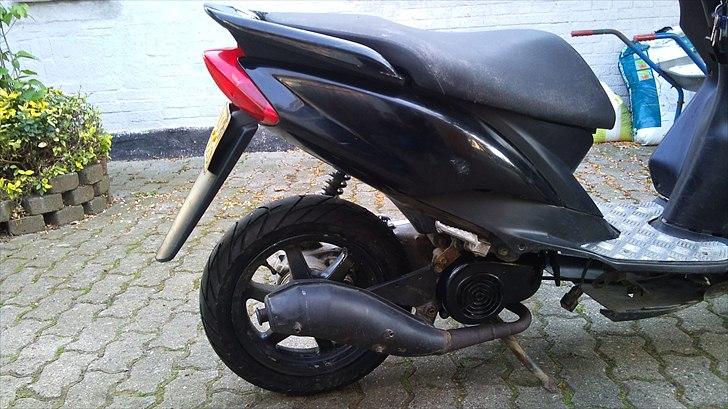 Yamaha Jog R Solgt billede 4