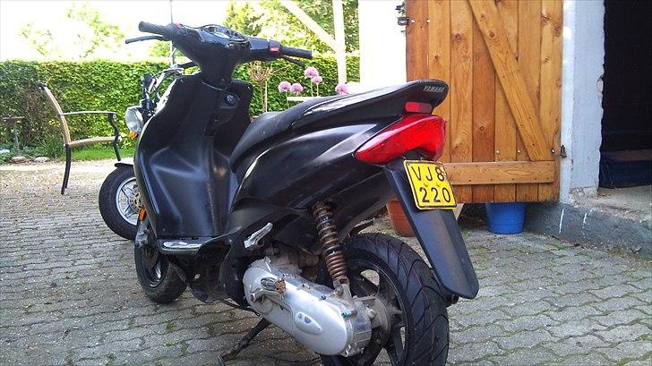 Yamaha Jog R Solgt billede 5