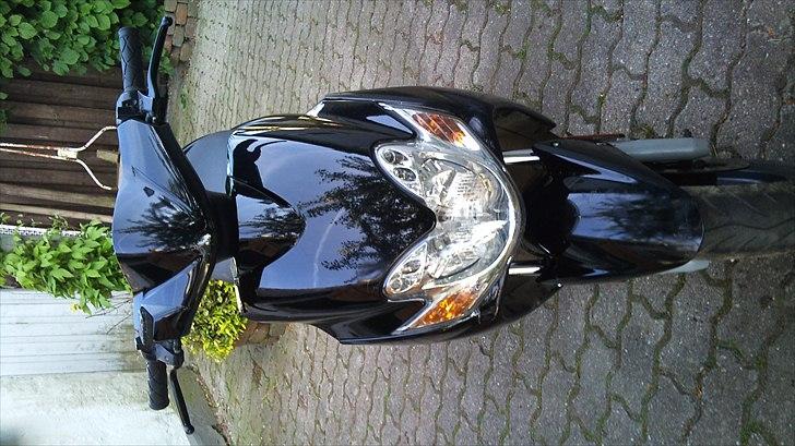 Yamaha Jog R Solgt billede 8