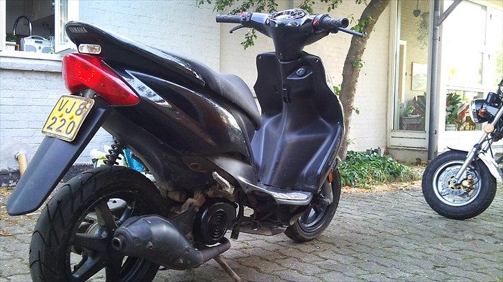 Yamaha Jog R Solgt billede 9