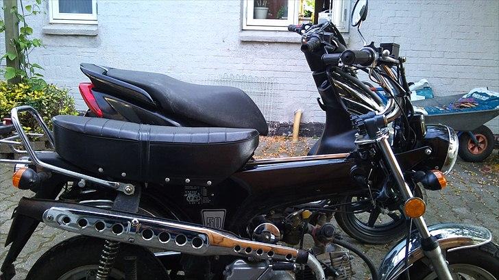 Yamaha Jog R Solgt billede 11