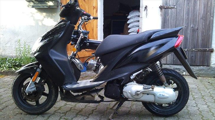 Yamaha Jog R Solgt billede 12