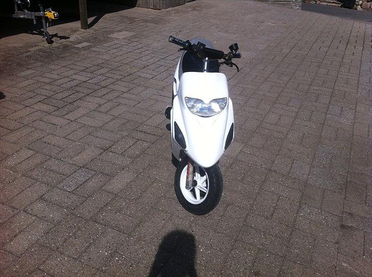 Honda SFX Knust i Atomer. :( R.I.P billede 1