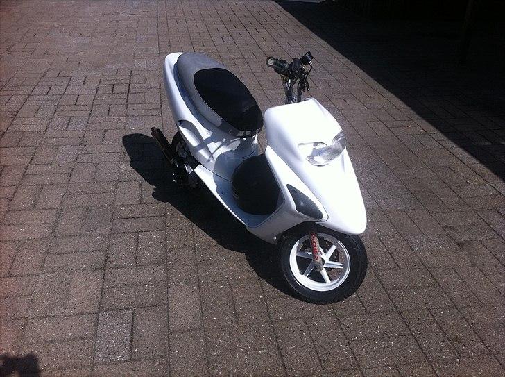 Honda SFX Knust i Atomer. :( R.I.P billede 2