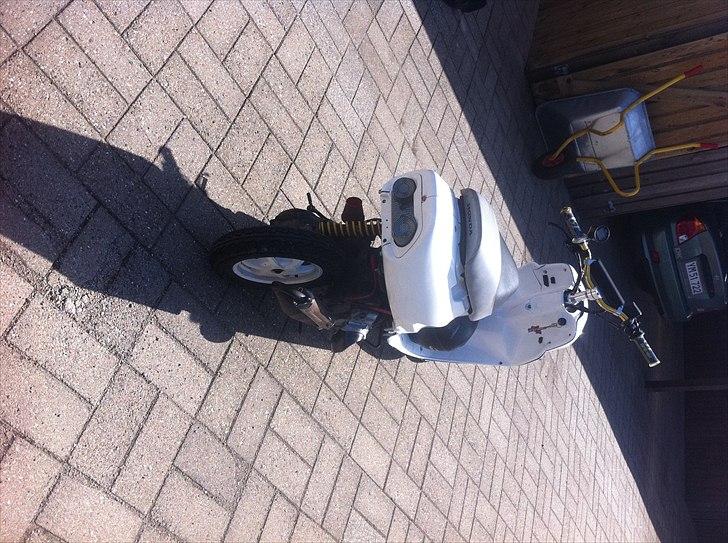 Honda SFX Knust i Atomer. :( R.I.P billede 4