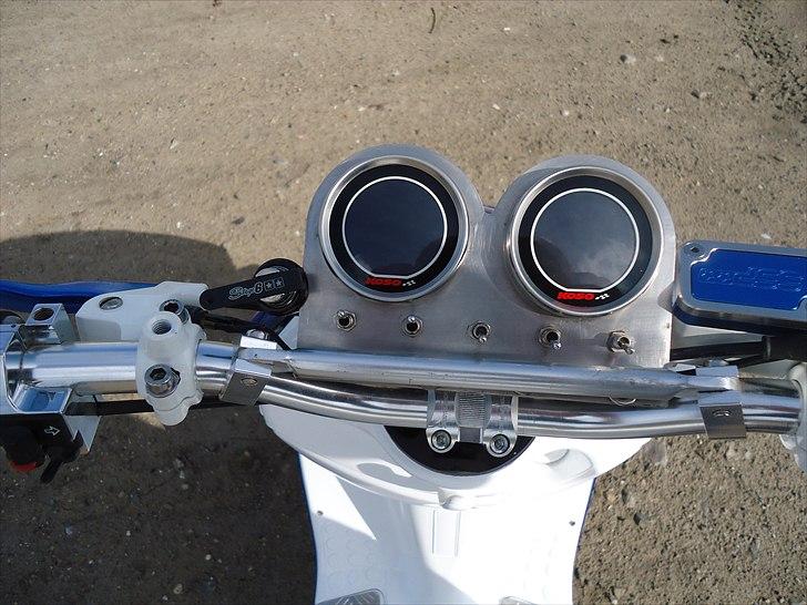 Aprilia Sonic GP  Tilsalg billede 8