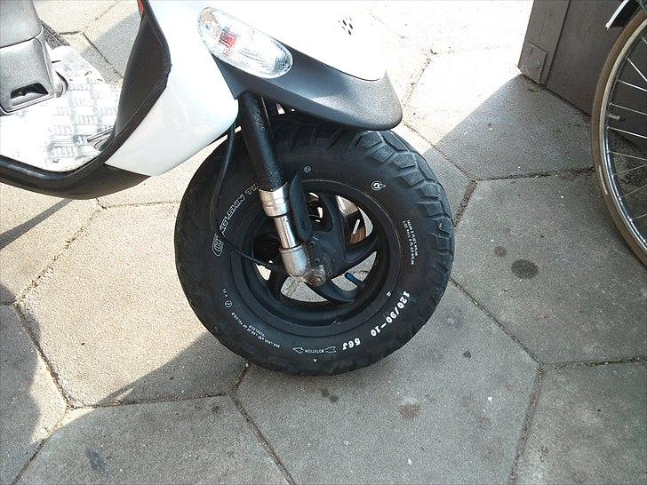 Gilera Stalker -Solgt- billede 4