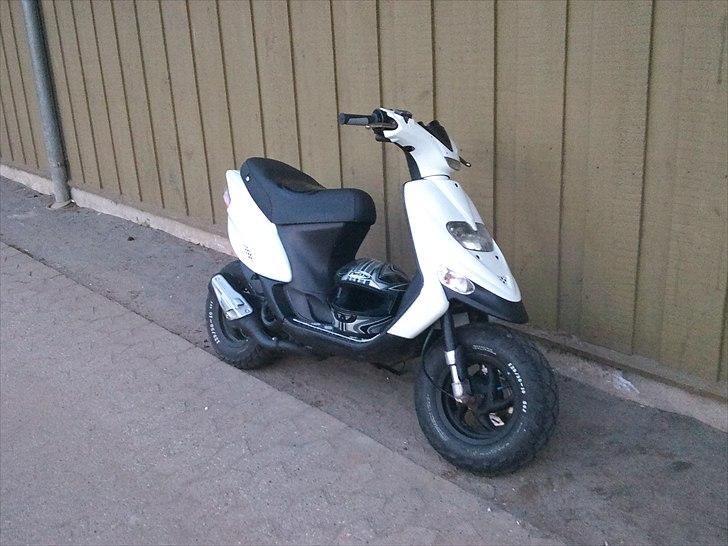 Gilera Stalker -Solgt- billede 5