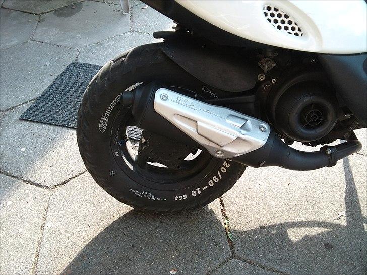 Gilera Stalker -Solgt- billede 6