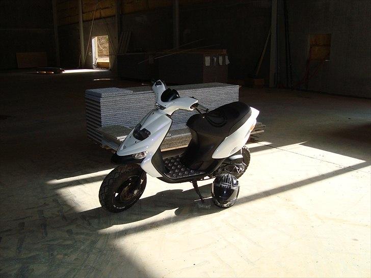 Gilera Stalker -Solgt- billede 7