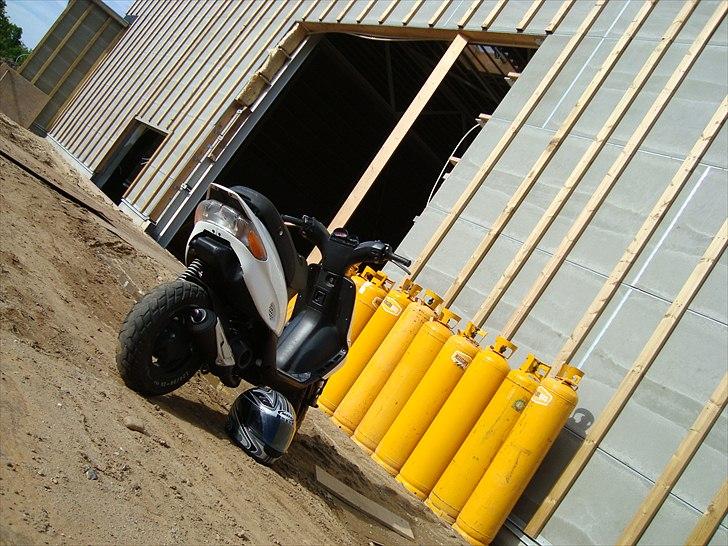 Gilera Stalker -Solgt- billede 8