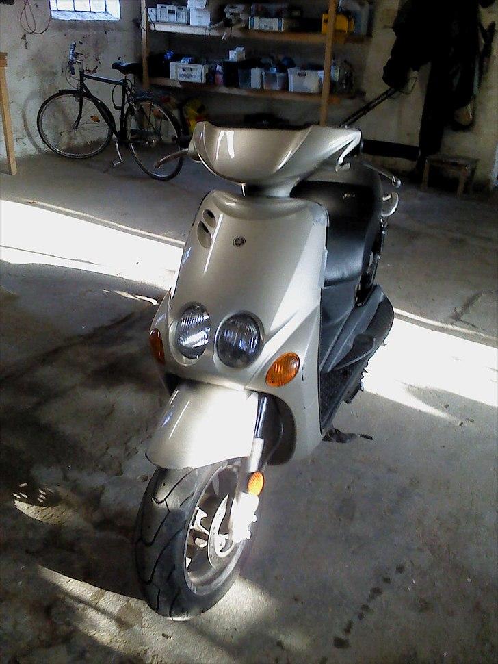 Yamaha Neos billede 1