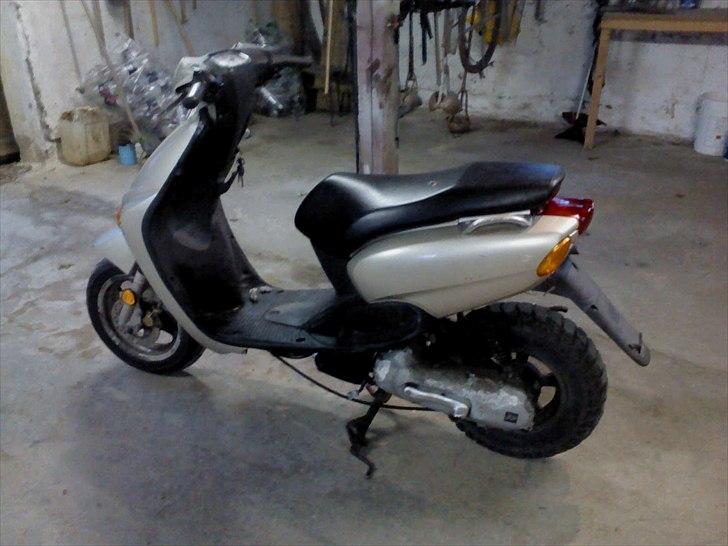 Yamaha Neos billede 3