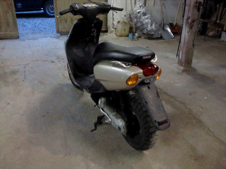 Yamaha Neos billede 2