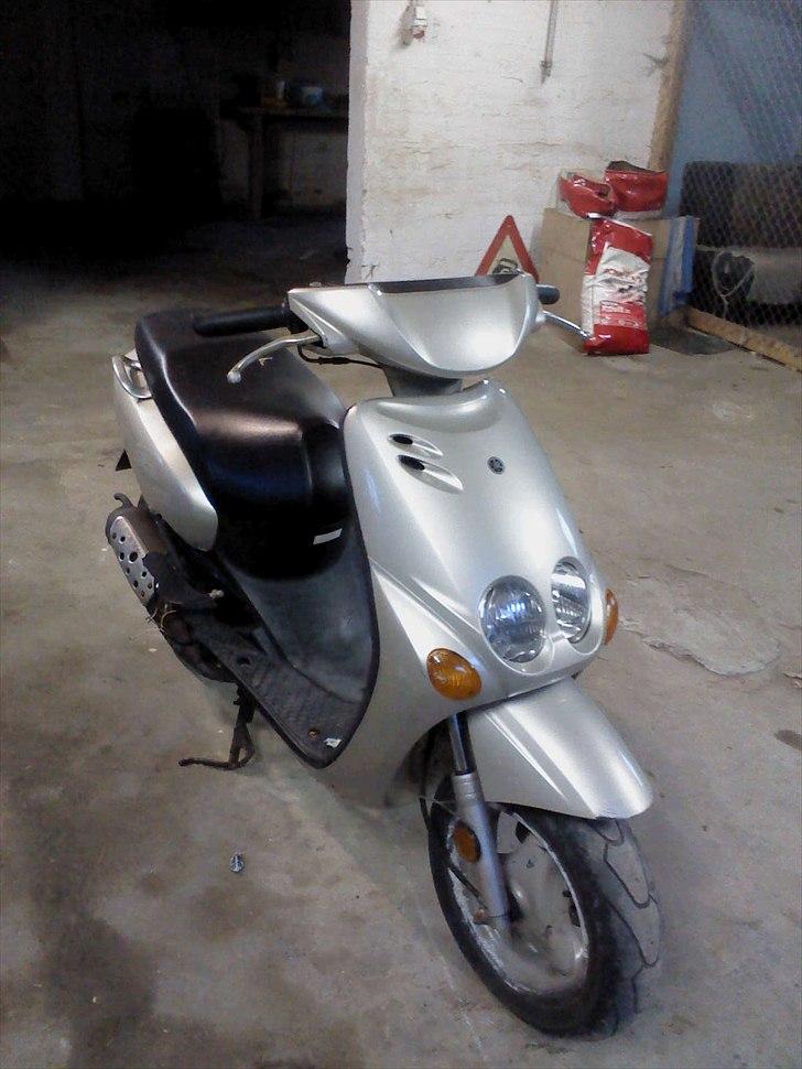 Yamaha Neos billede 4