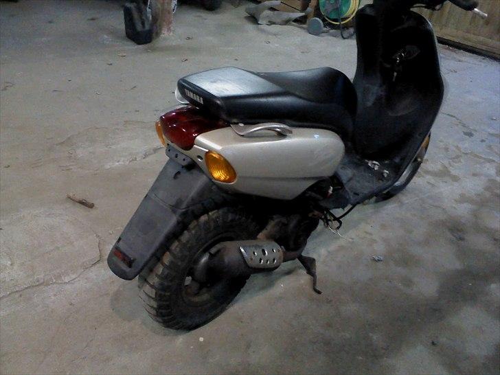 Yamaha Neos billede 5
