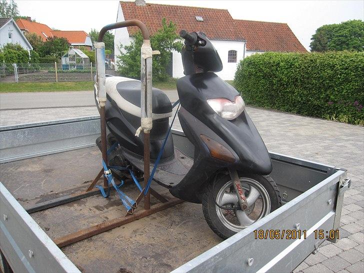 Honda sfx billede 5