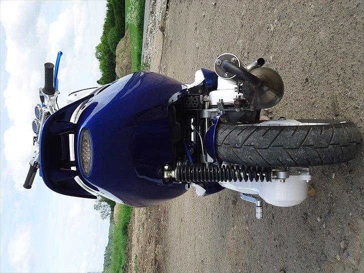 Aprilia Sonic GP  Tilsalg billede 13