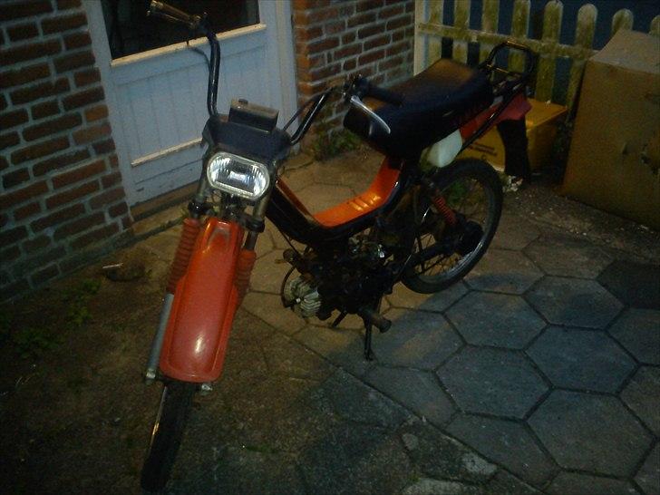 Yamaha Sting billede 2