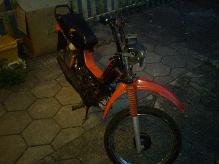 Yamaha Sting billede 3