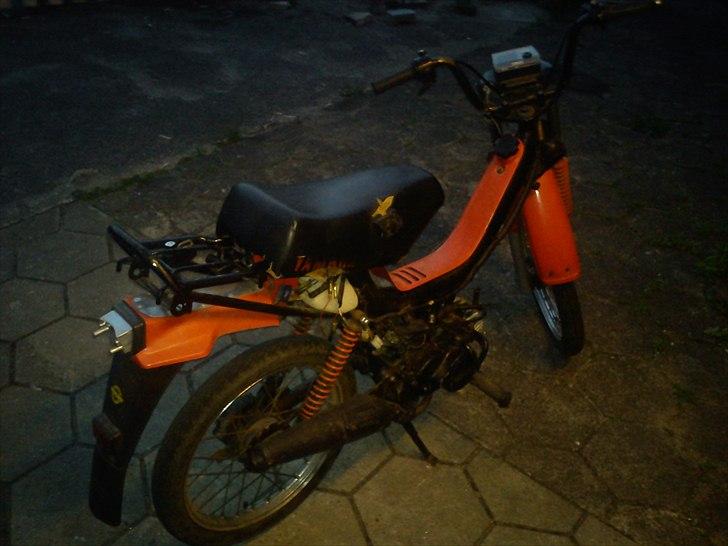 Yamaha Sting billede 4