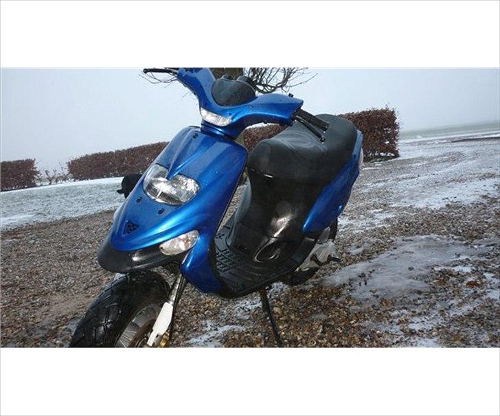 Gilera Stalker billede 1