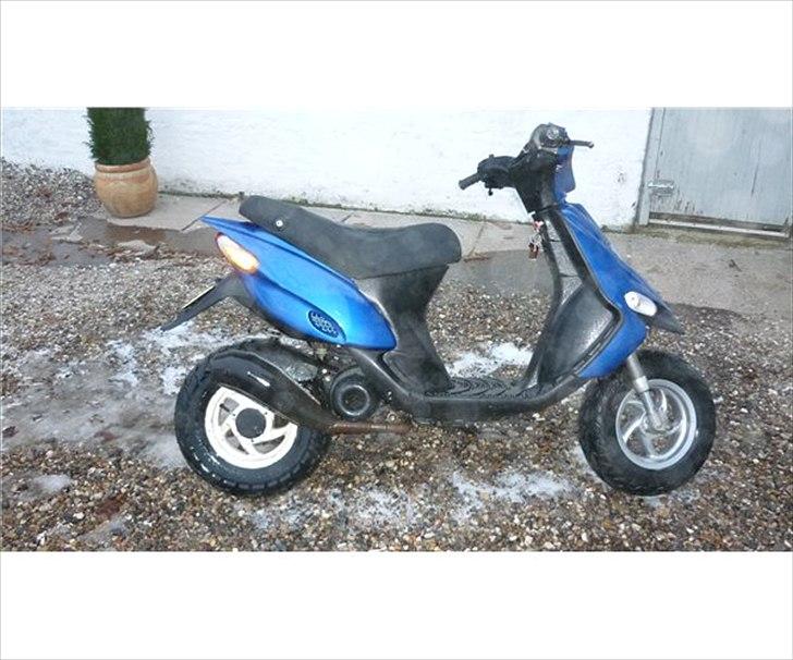 Gilera Stalker billede 2
