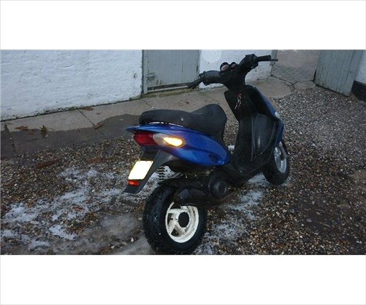 Gilera Stalker billede 3