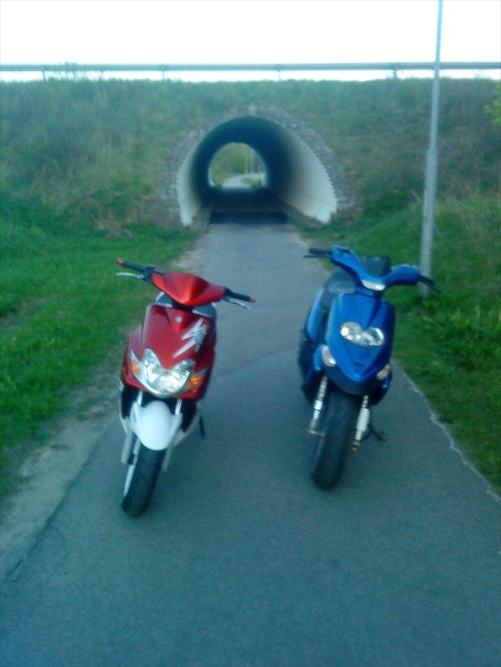 Gilera Stalker billede 4