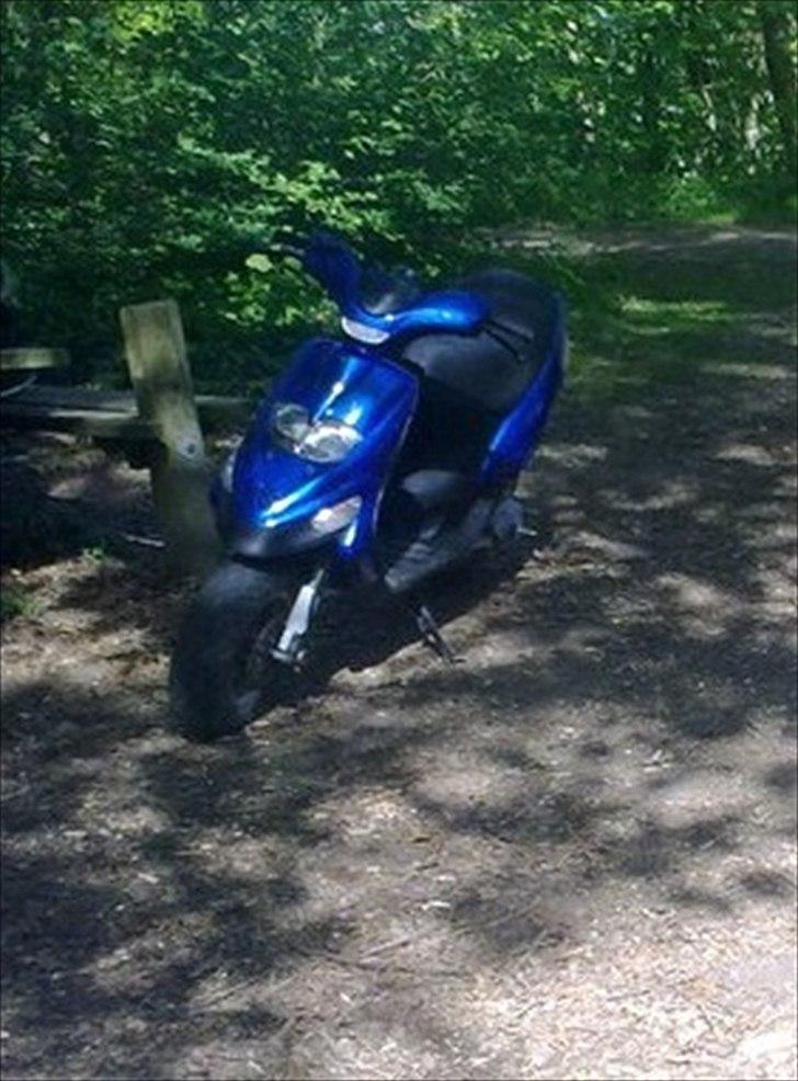 Gilera Stalker billede 5