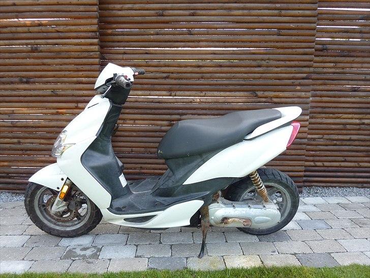 Yamaha Jog R (byttet med jog fs) billede 1