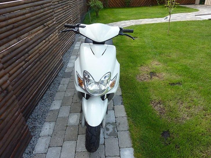 Yamaha Jog R (byttet med jog fs) billede 2