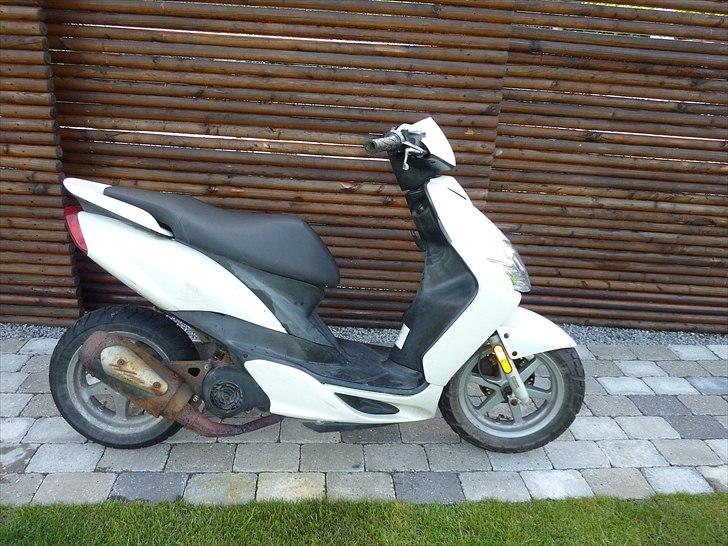 Yamaha Jog R (byttet med jog fs) billede 4