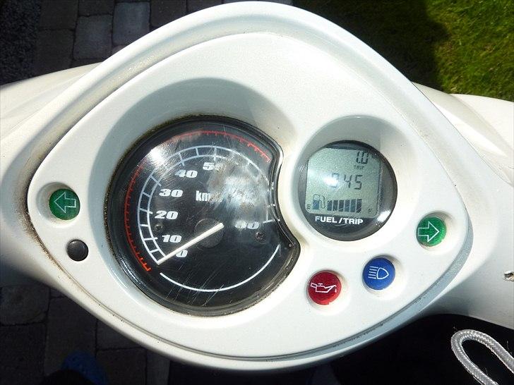 Yamaha Jog R (byttet med jog fs) billede 5