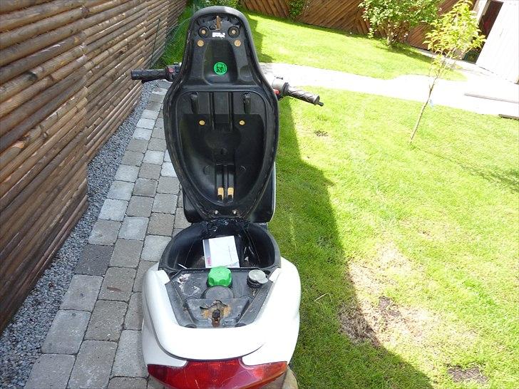 Yamaha Jog R (byttet med jog fs) billede 6