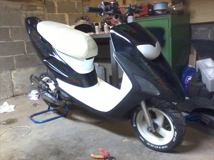 Honda sfx fabrizi billede 1