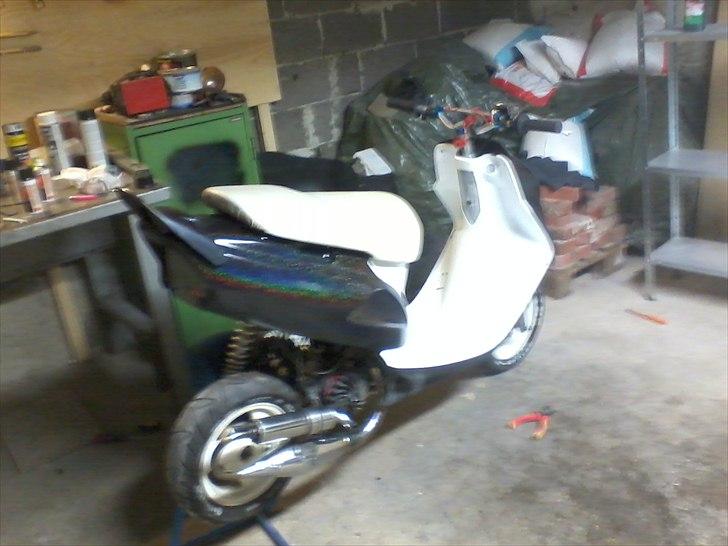 Honda sfx fabrizi billede 3