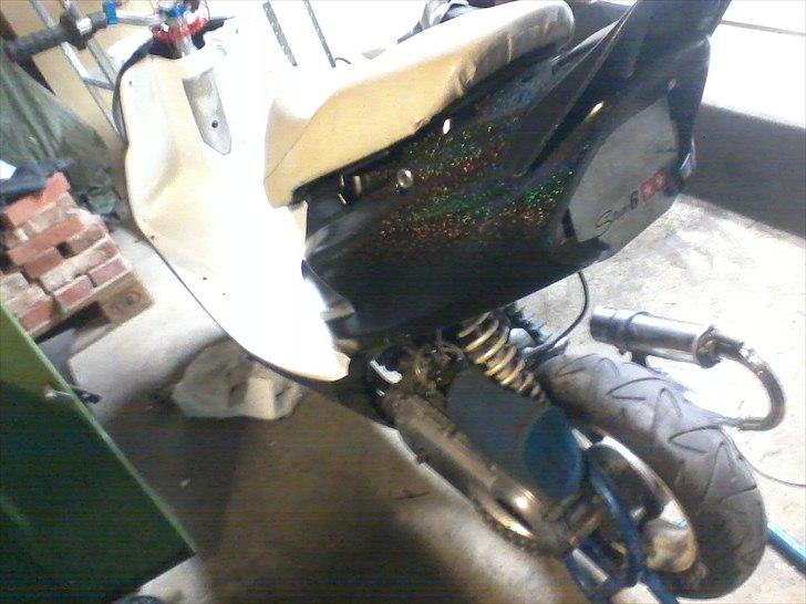 Honda sfx fabrizi billede 4