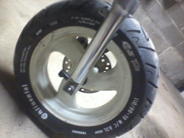 Honda sfx fabrizi billede 6